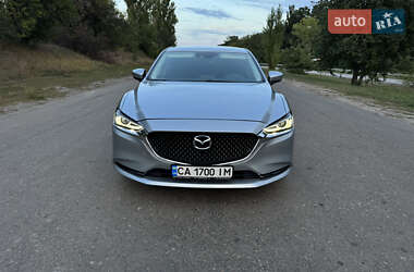 Седан Mazda 6 2018 в 
