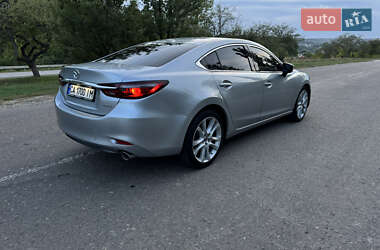 Седан Mazda 6 2018 в 