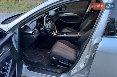Седан Mazda 6 2018 в 