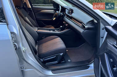Седан Mazda 6 2018 в 