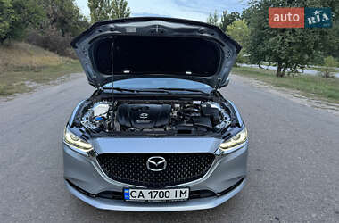 Седан Mazda 6 2018 в 