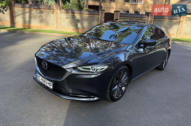 Седан Mazda 6 2019 в Чернігові