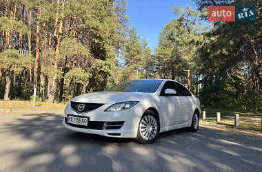 Седан Mazda 6 2008 в 
