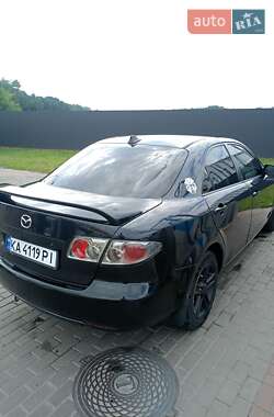 Седан Mazda 6 2007 в 