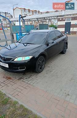 Седан Mazda 6 2007 в 