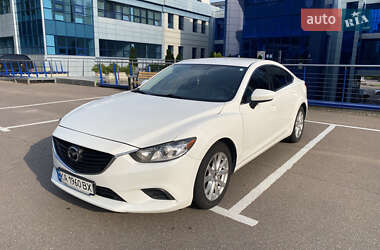 Седан Mazda 6 2012 в Києві