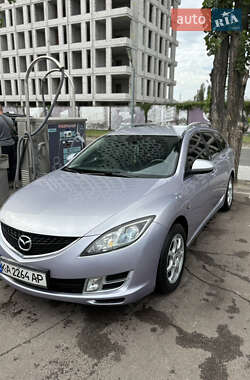 Універсал Mazda 6 2008 в Києві
