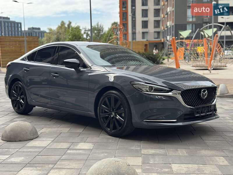 Седан Mazda 6 2021 в Киеве