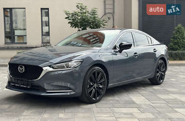 Седан Mazda 6 2021 в Киеве