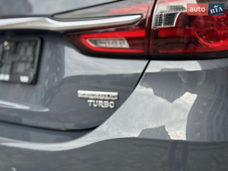 Седан Mazda 6 2021 в Киеве