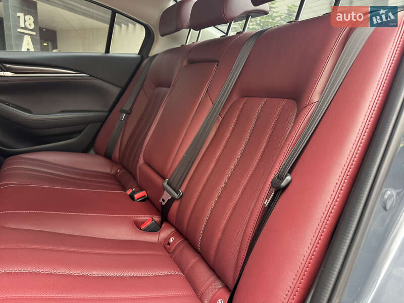 Седан Mazda 6 2021 в Киеве