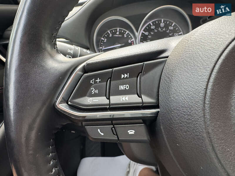 Седан Mazda 6 2021 в Киеве