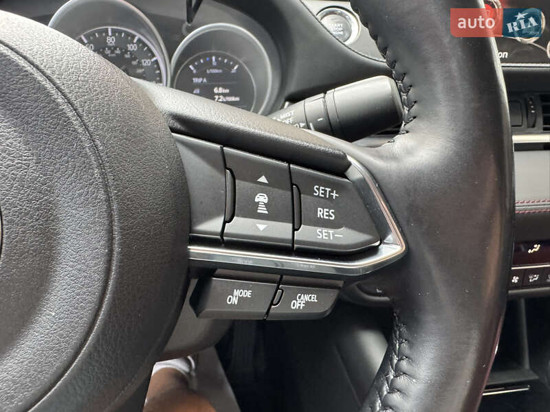 Седан Mazda 6 2021 в Киеве