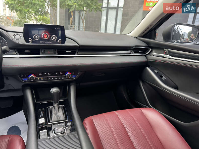 Седан Mazda 6 2021 в Киеве