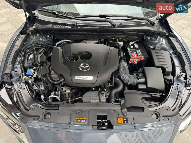 Седан Mazda 6 2021 в Киеве