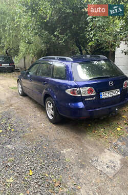 Універсал Mazda 6 2005 в 