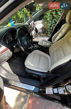 Седан Mazda 6 2013 в 