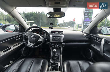 Седан Mazda 6 2009 в 