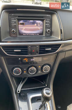 Седан Mazda 6 2012 в 