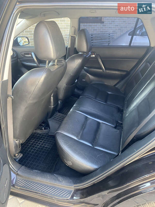 Універсал Mazda 6 2007 в Шептицькому