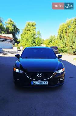 Седан Mazda 6 2013 в 