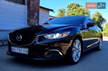Седан Mazda 6 2013 в 