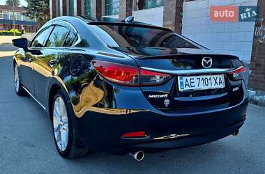 Седан Mazda 6 2013 в 