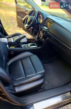 Седан Mazda 6 2013 в 