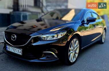 Седан Mazda 6 2013 в 