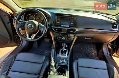Седан Mazda 6 2013 в 