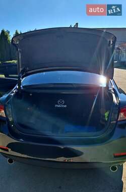 Седан Mazda 6 2013 в 