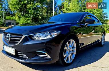 Седан Mazda 6 2013 в 