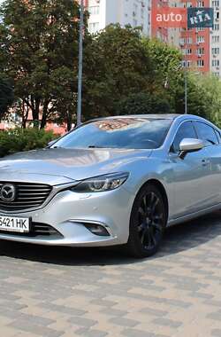 Седан Mazda 6 2015 в Киеве