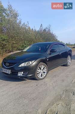 Седан Mazda 6 2007 в Рокитному