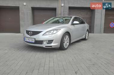 Седан Mazda 6 2009 в Тернополе