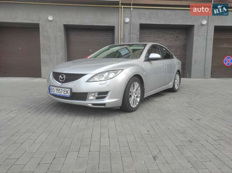 Mazda 6 2009