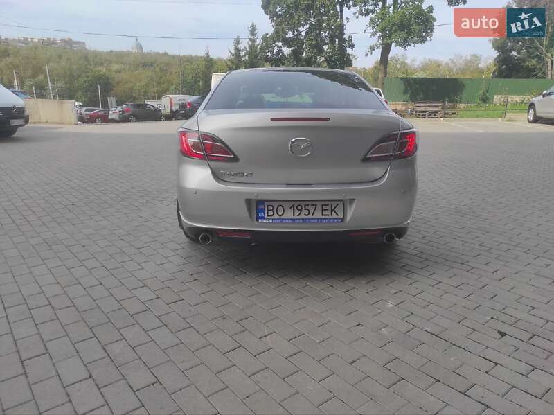 Седан Mazda 6 2009 в Тернополі