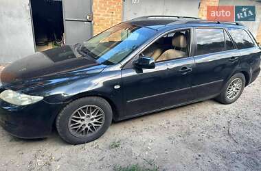 Универсал Mazda 6 2003 в 