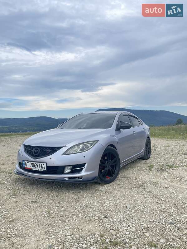 Mazda 6 2008