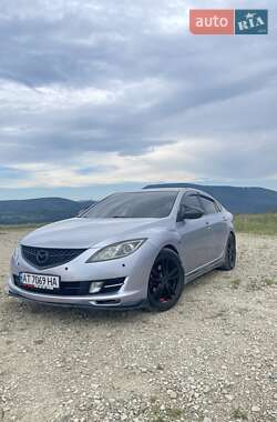 Лифтбек Mazda 6 2008 в 