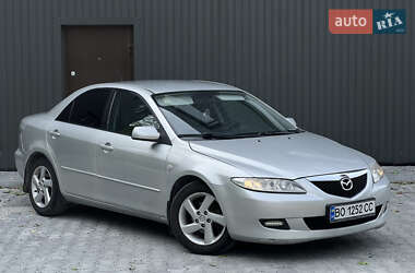 Седан Mazda 6 2003 в 