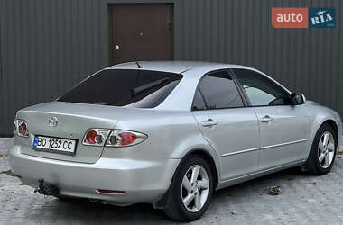 Седан Mazda 6 2003 в 
