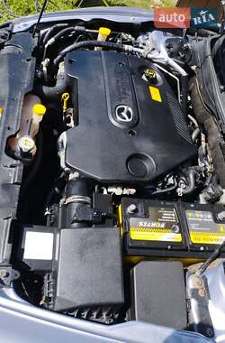 Лифтбек Mazda 6 2008 в 