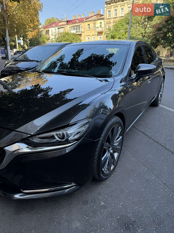 Седан Mazda 6 2020 в Одессе