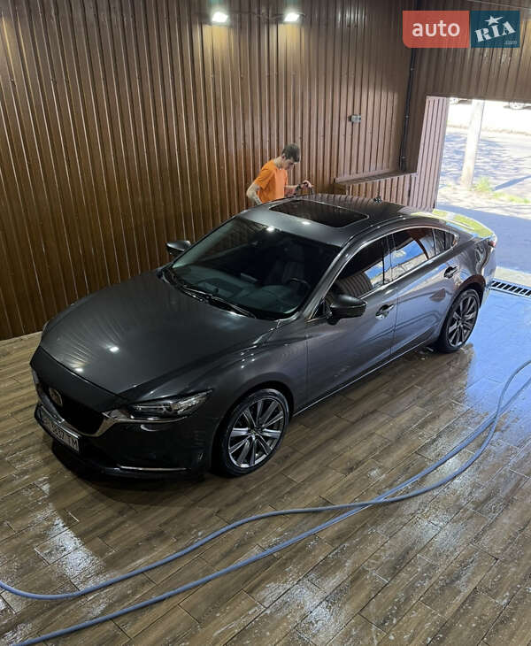 Седан Mazda 6 2020 в Одессе