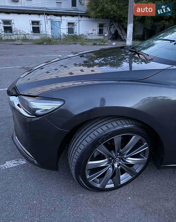 Седан Mazda 6 2020 в Одессе