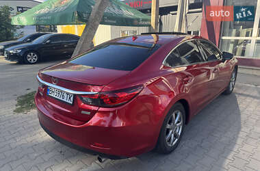 Седан Mazda 6 2014 в 