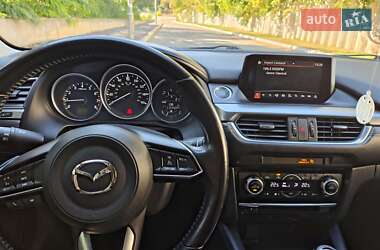 Седан Mazda 6 2017 в Киеве