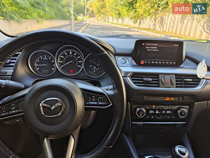 Седан Mazda 6 2017 в Киеве