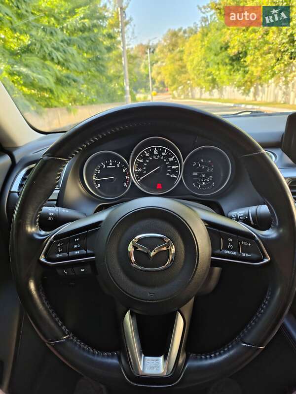 Седан Mazda 6 2017 в Киеве